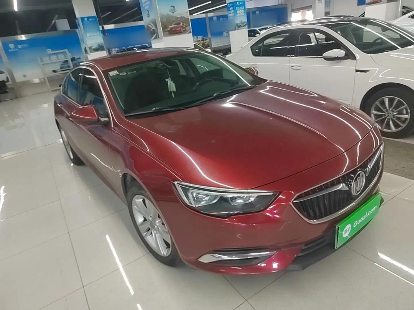 Buick Regal 2017 20T Elite Edition — миниатюра 3