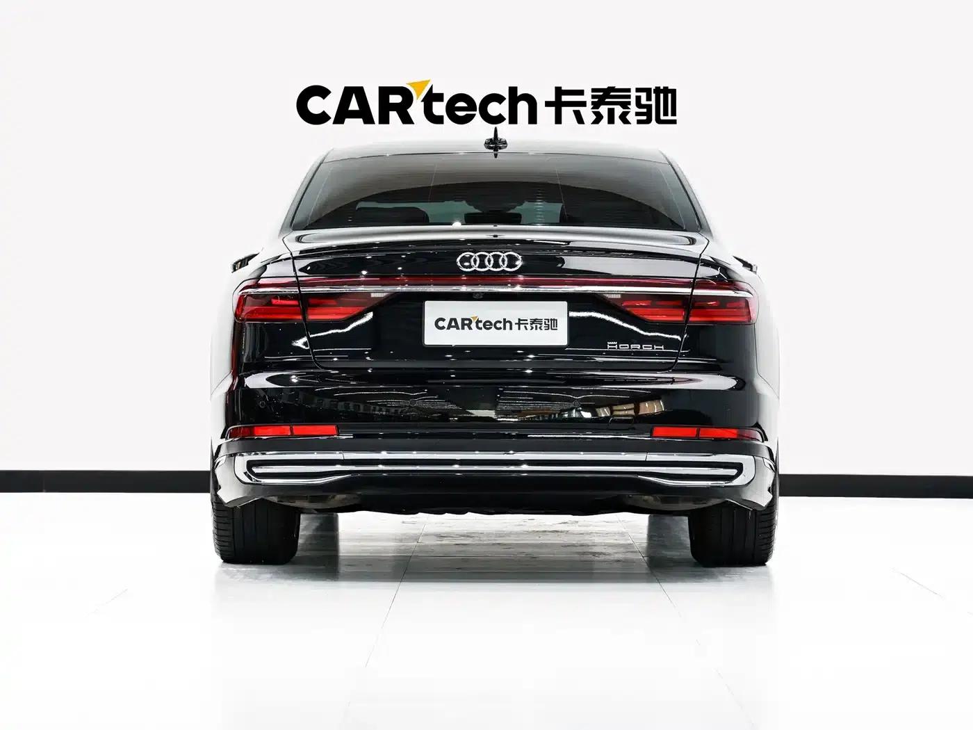 2022 Audi A8 A8L Horch Founder's Edition Legend — миниатюра 5