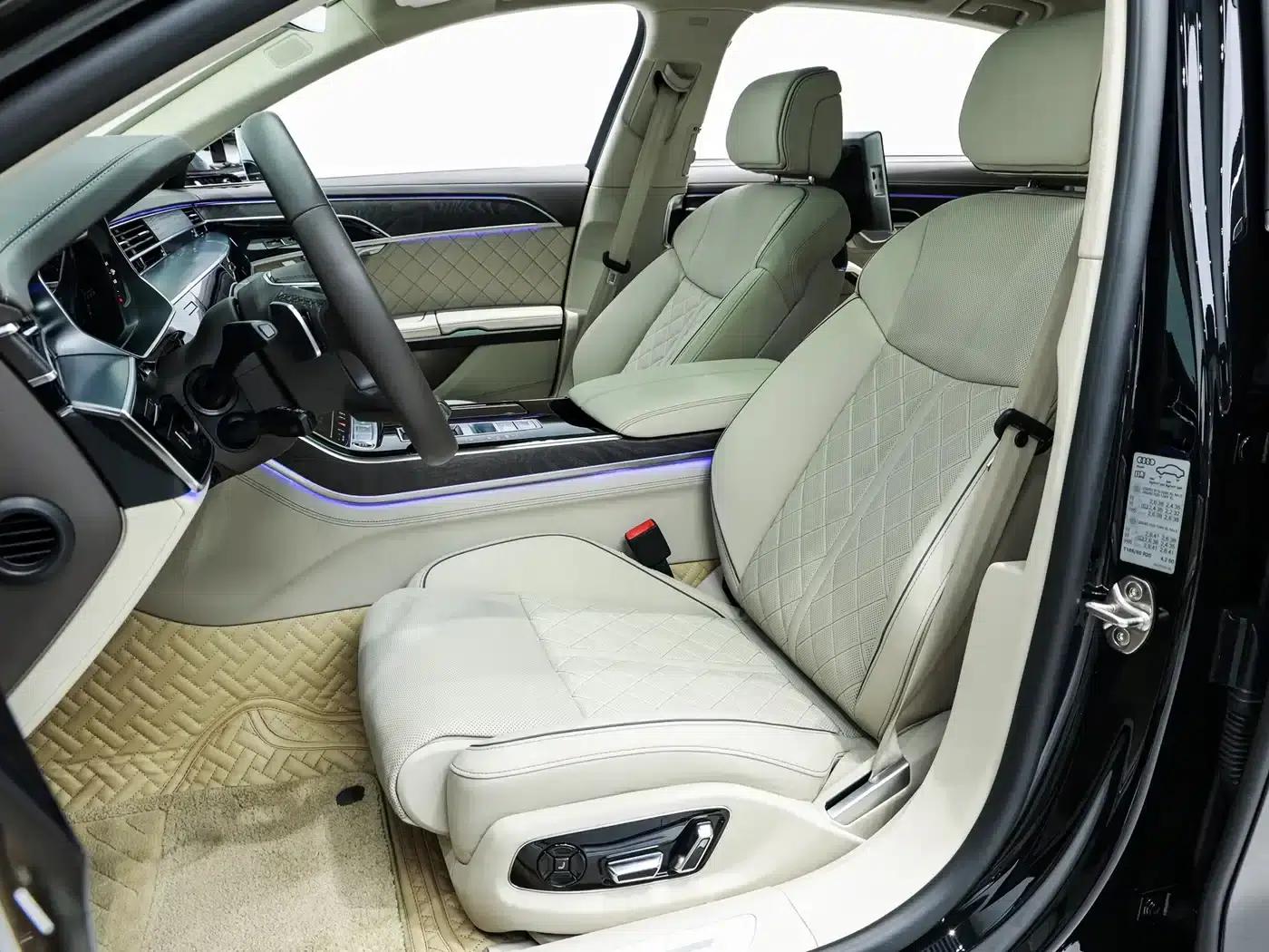 2022 Audi A8 A8L Horch Founder's Edition Legend — миниатюра 10