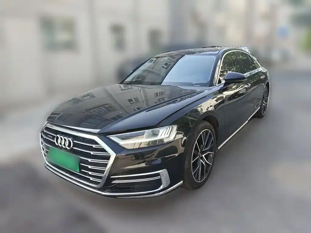 Audi A8 2019 Plus A8L 50 TFSI quattro Luxury — миниатюра 1