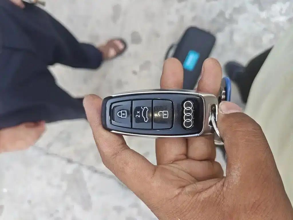 Audi A8 2019 Plus A8L 50 TFSI quattro Luxury — миниатюра 12