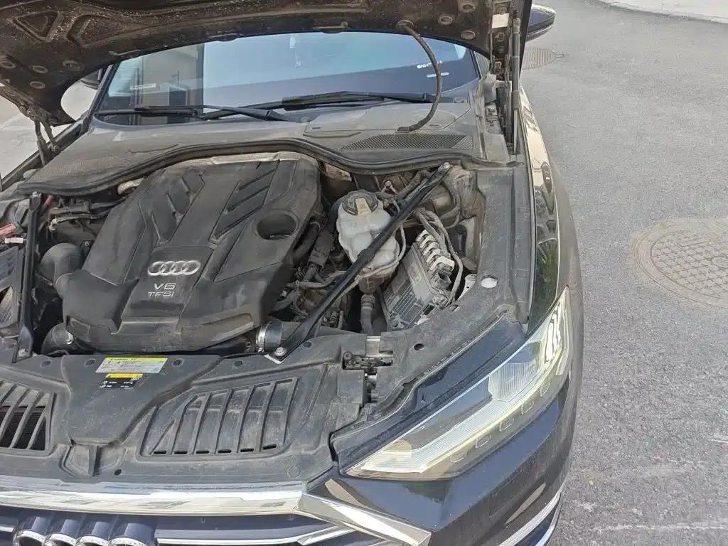 Audi A8 2019 Plus A8L 50 TFSI quattro Luxury — миниатюра 22