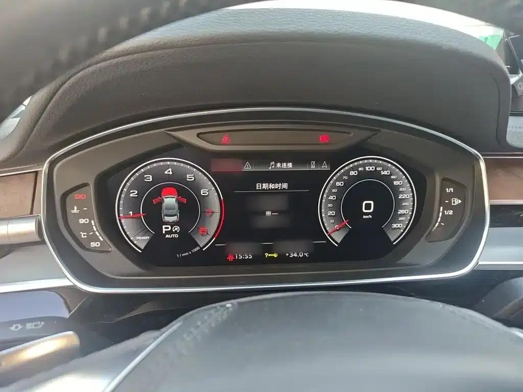 Audi A8 2019 Plus A8L 50 TFSI quattro Luxury — миниатюра 4