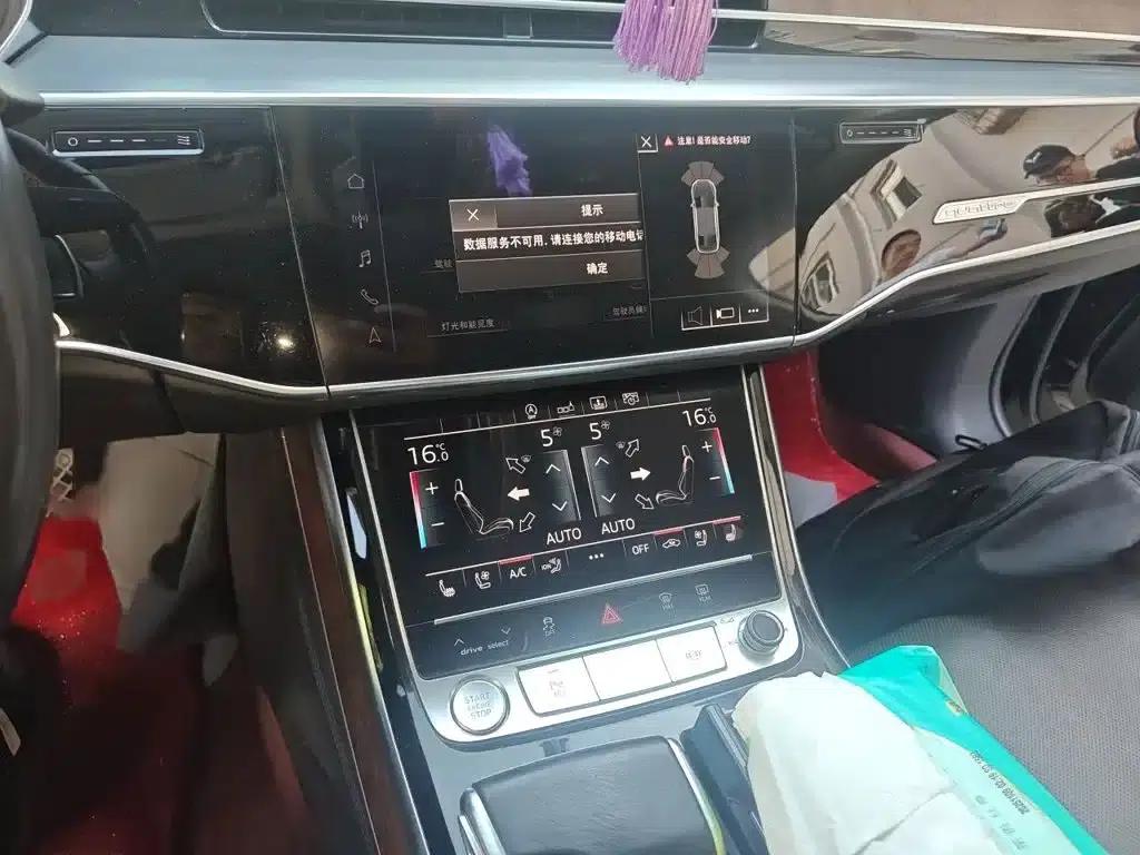 Audi A8 2019 Plus A8L 50 TFSI quattro Luxury — миниатюра 6