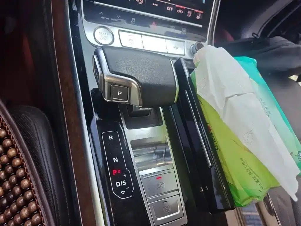 Audi A8 2019 Plus A8L 50 TFSI quattro Luxury — миниатюра 7