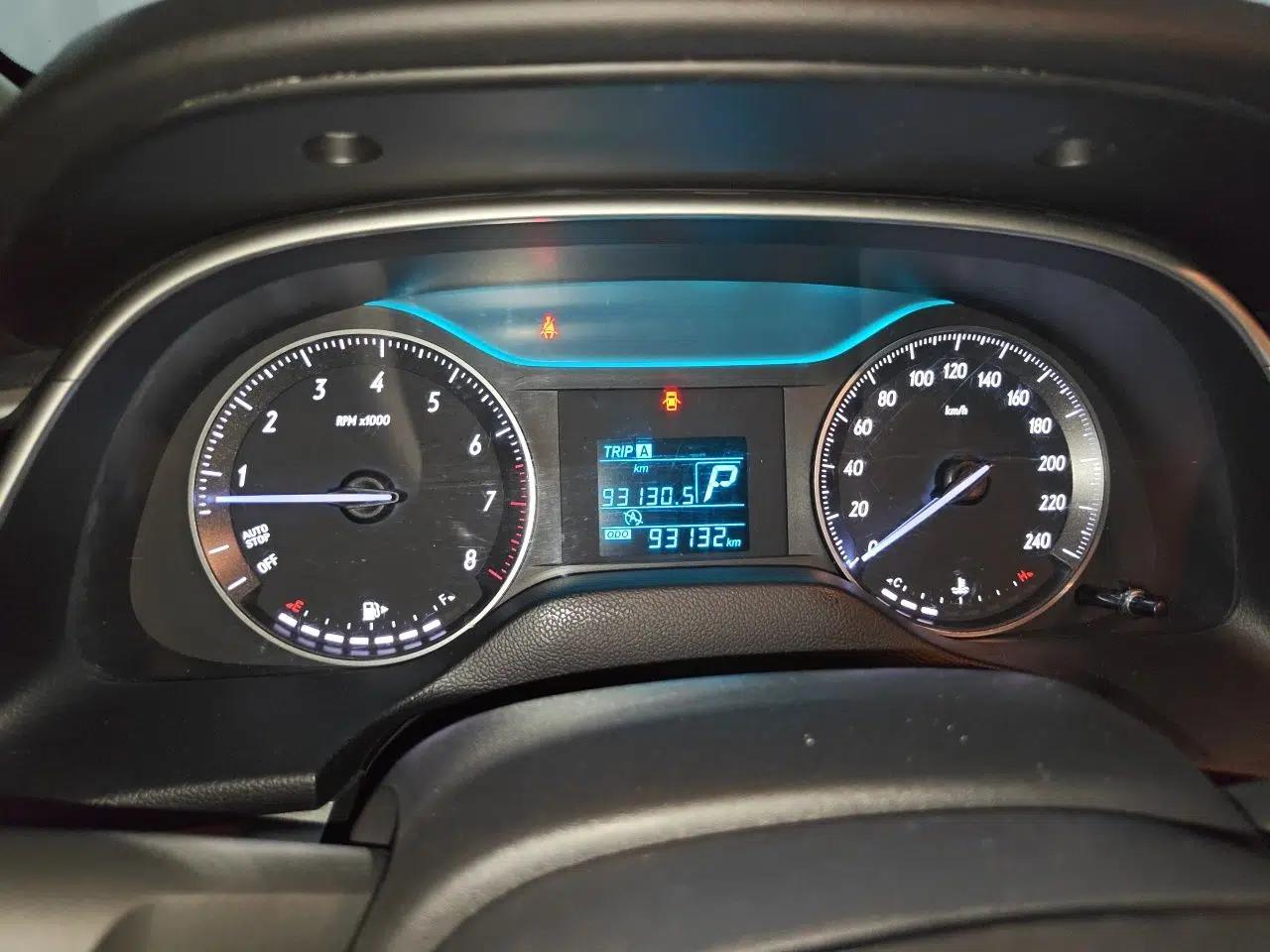 Buick GT 2015 15N Automatic Entry-Level Trim — миниатюра 11