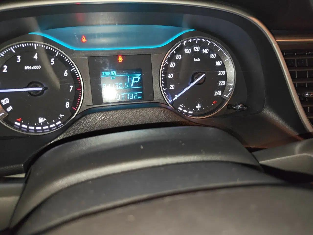 Buick GT 2015 15N Automatic Entry-Level Trim — миниатюра 12