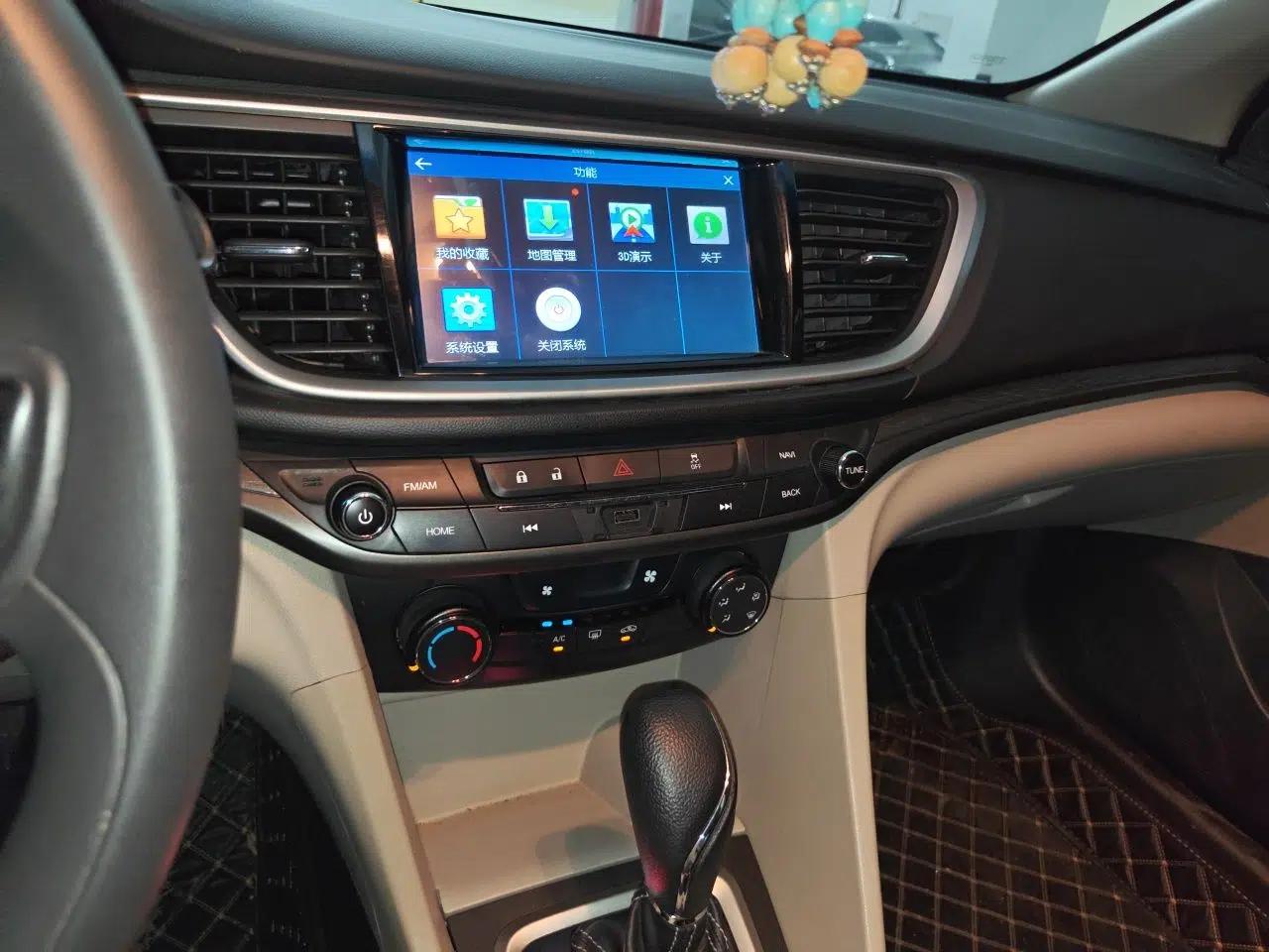 Buick GT 2015 15N Automatic Entry-Level Trim — миниатюра 13