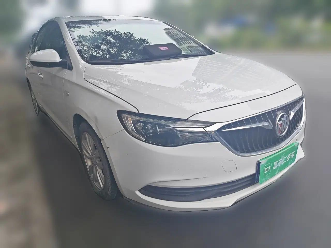 Buick GT 2021 Revised Version Flagship 1.5L Automatic Elite Edition — миниатюра 3