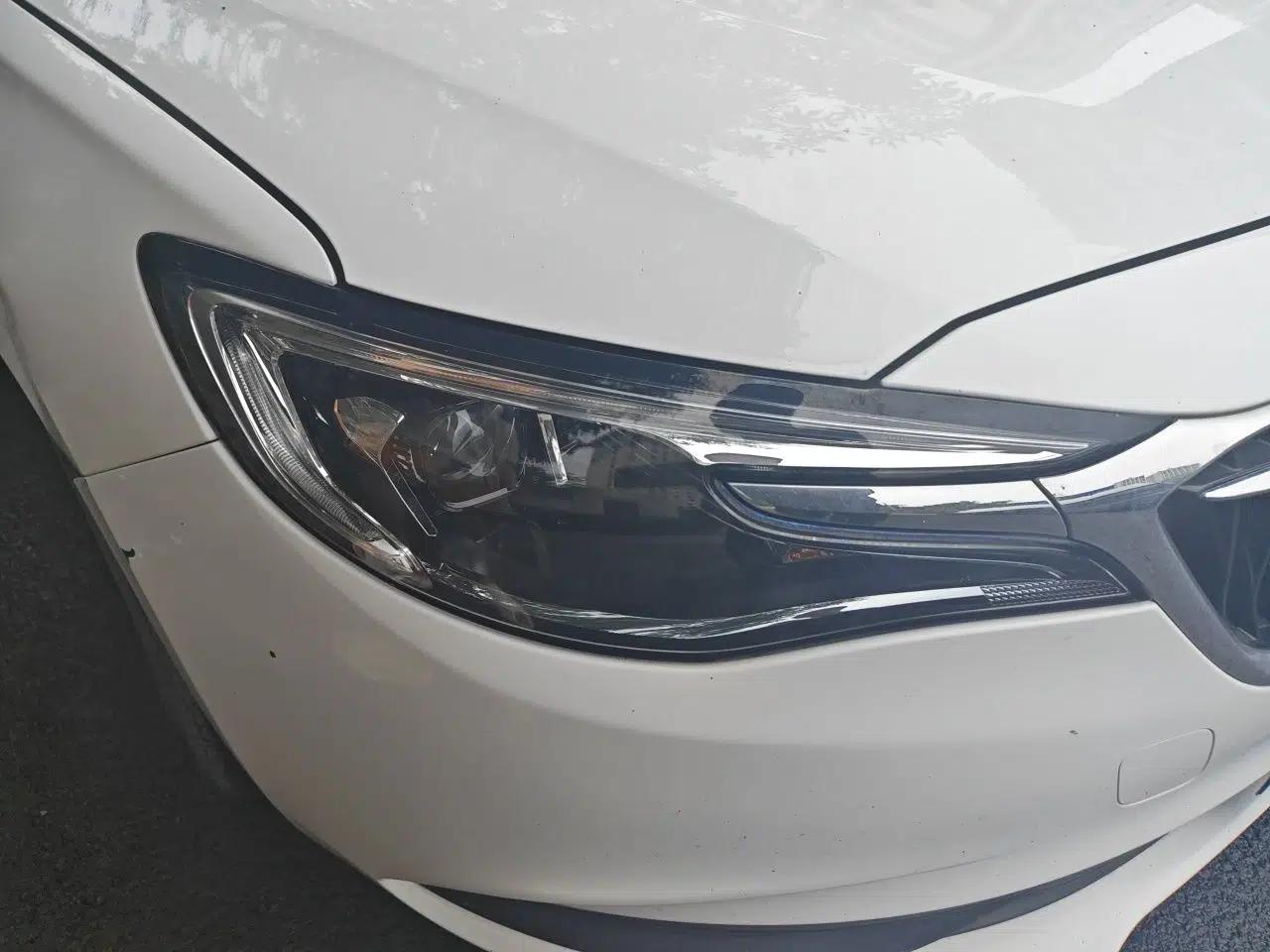 Buick GT 2021 Revised Version Flagship 1.5L Automatic Elite Edition — миниатюра 7