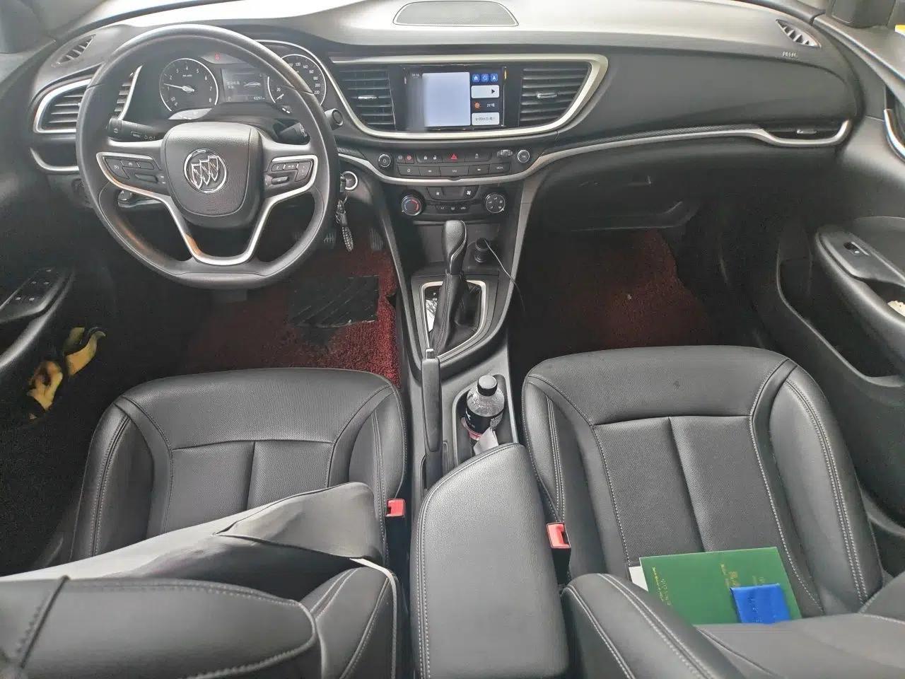 Buick GT 2021 Revised Version Flagship 1.5L Automatic Elite Edition — миниатюра 9