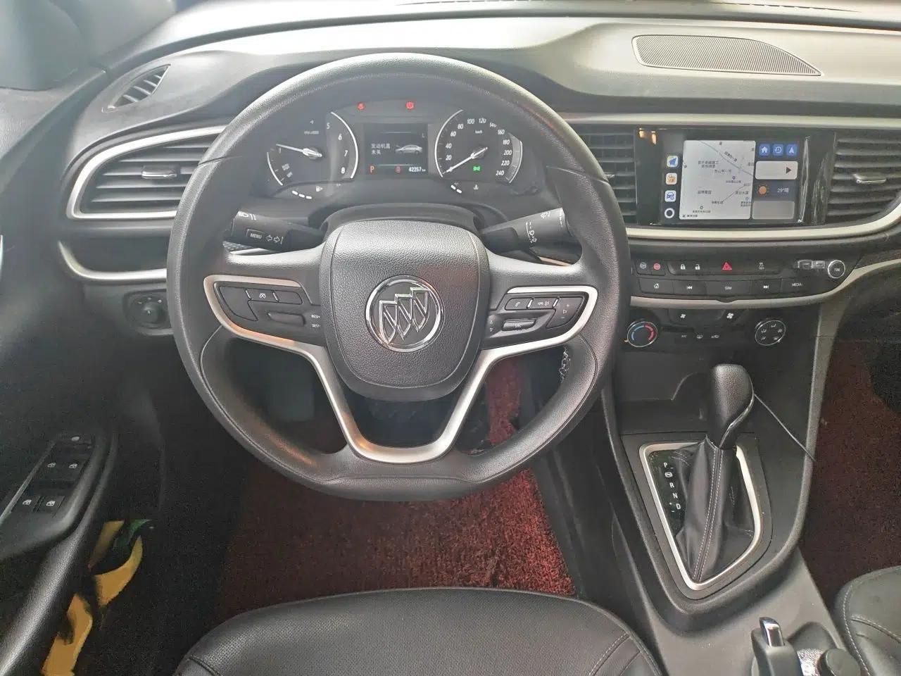 Buick GT 2021 Revised Version Flagship 1.5L Automatic Elite Edition — миниатюра 10