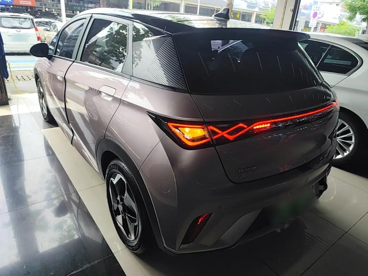 BYD Dolphin 2021 405 km Fashion Edition — миниатюра 4