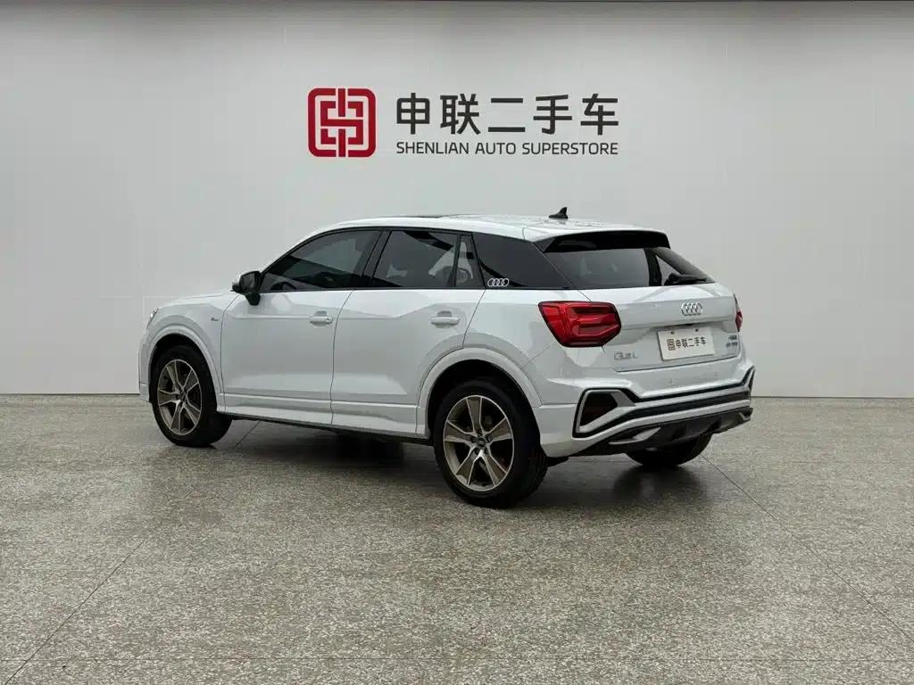 Audi Q2L 2024 35TFSI Fashion Dynamic Edition — миниатюра 2