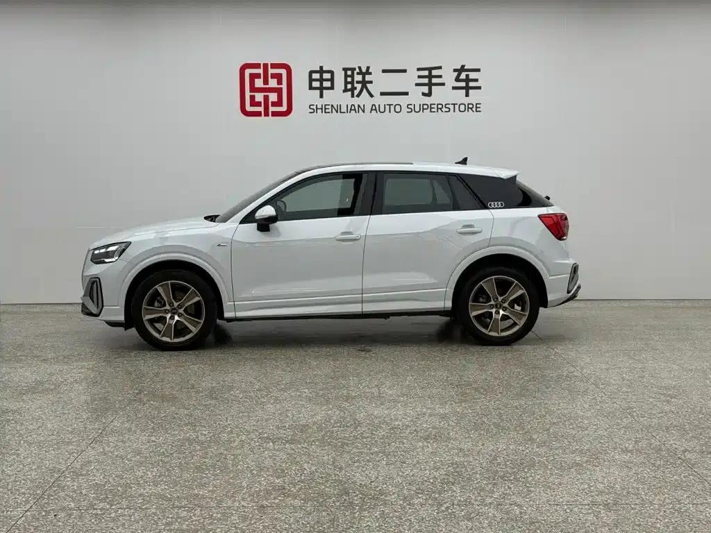 Audi Q2L 2024 35TFSI Fashion Dynamic Edition — миниатюра 3