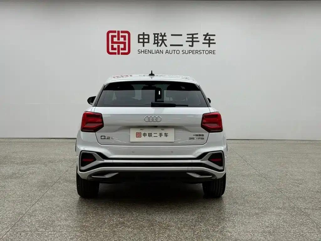 Audi Q2L 2024 35TFSI Fashion Dynamic Edition — миниатюра 4