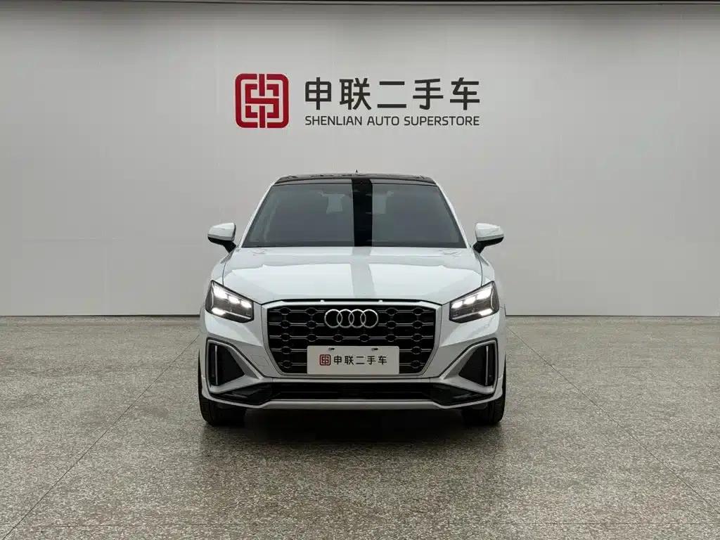 Audi Q2L 2024 35TFSI Fashion Dynamic Edition — миниатюра 5