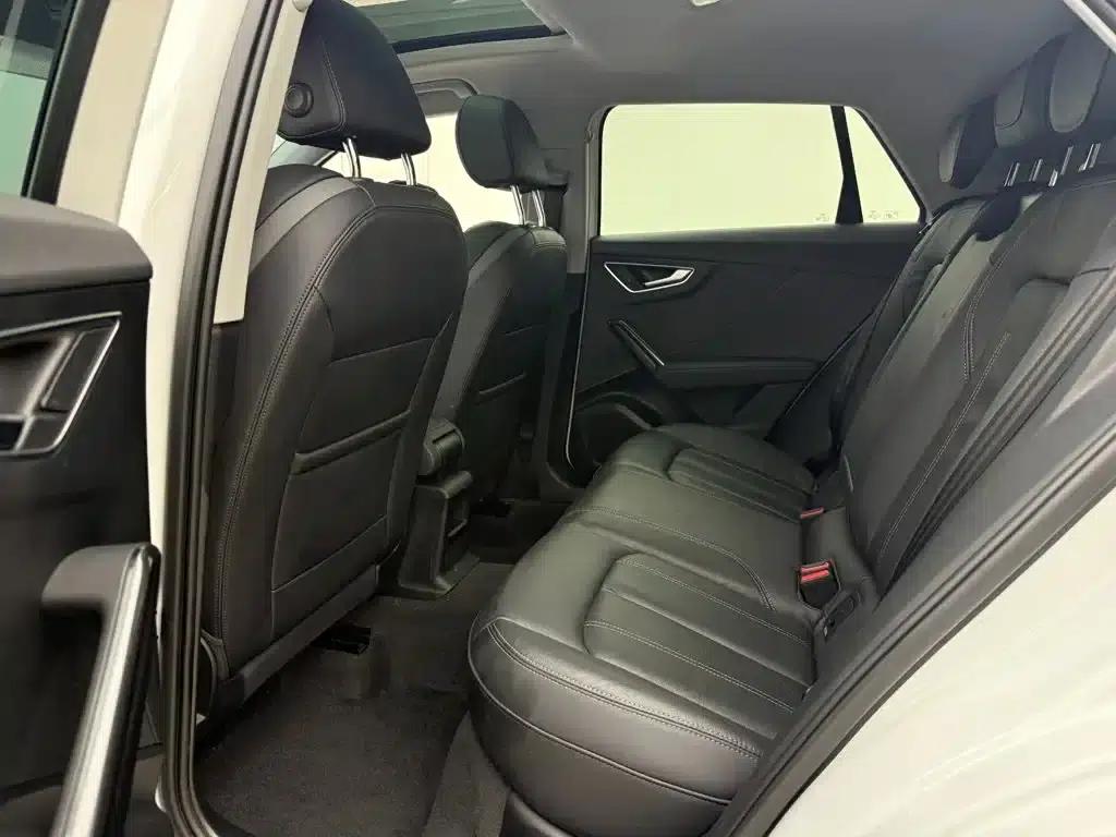Audi Q2L 2024 35TFSI Fashion Dynamic Edition — миниатюра 7