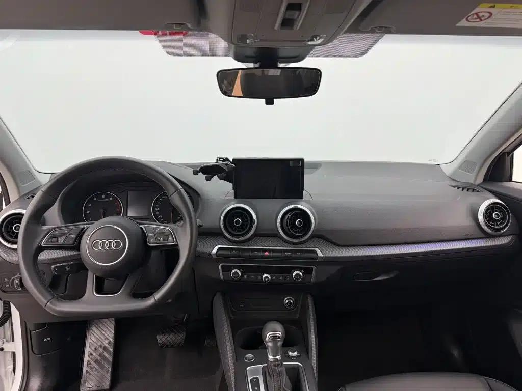 Audi Q2L 2024 35TFSI Fashion Dynamic Edition — миниатюра 8