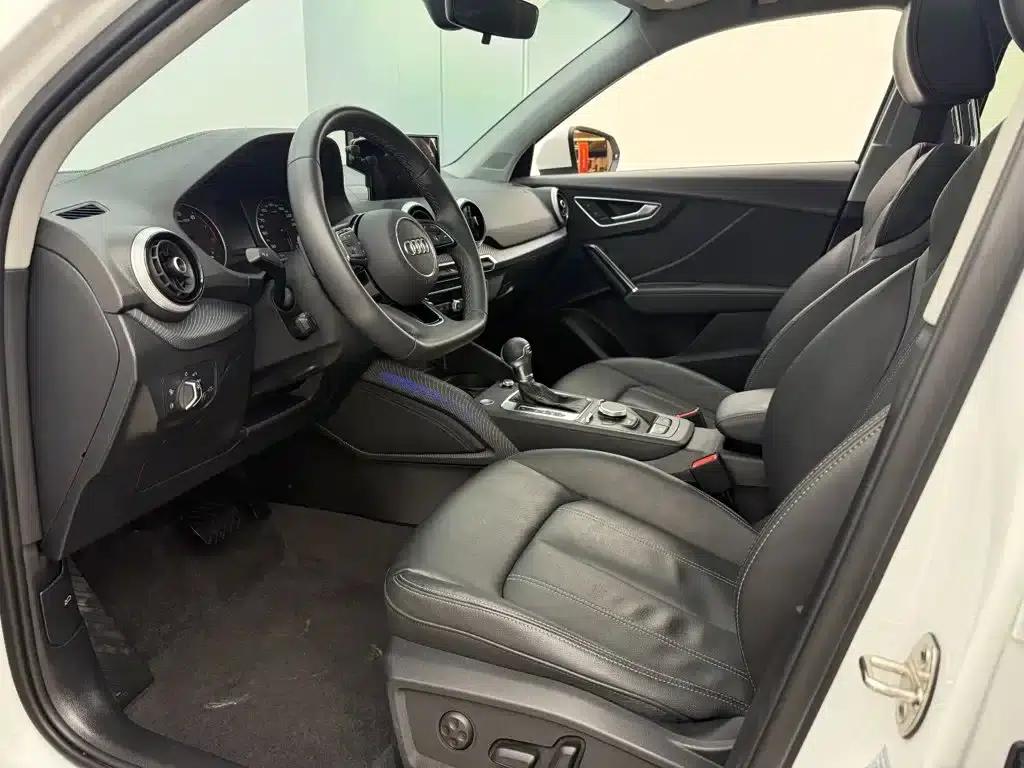 Audi Q2L 2024 35TFSI Fashion Dynamic Edition — миниатюра 9
