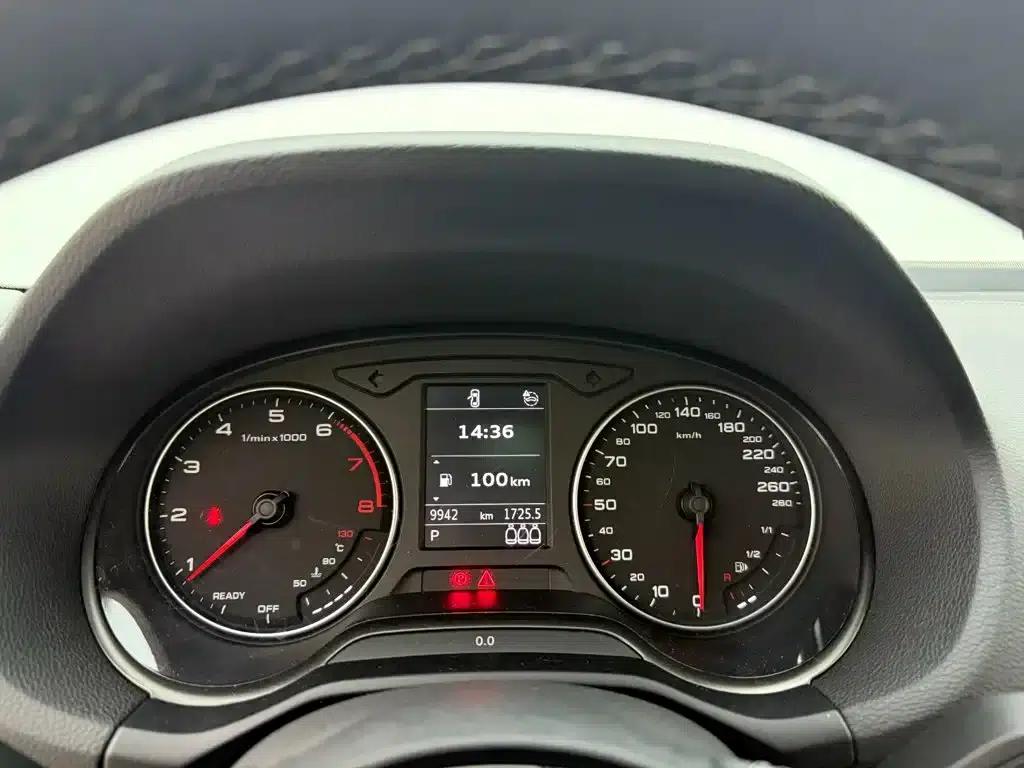 Audi Q2L 2024 35TFSI Fashion Dynamic Edition — миниатюра 10