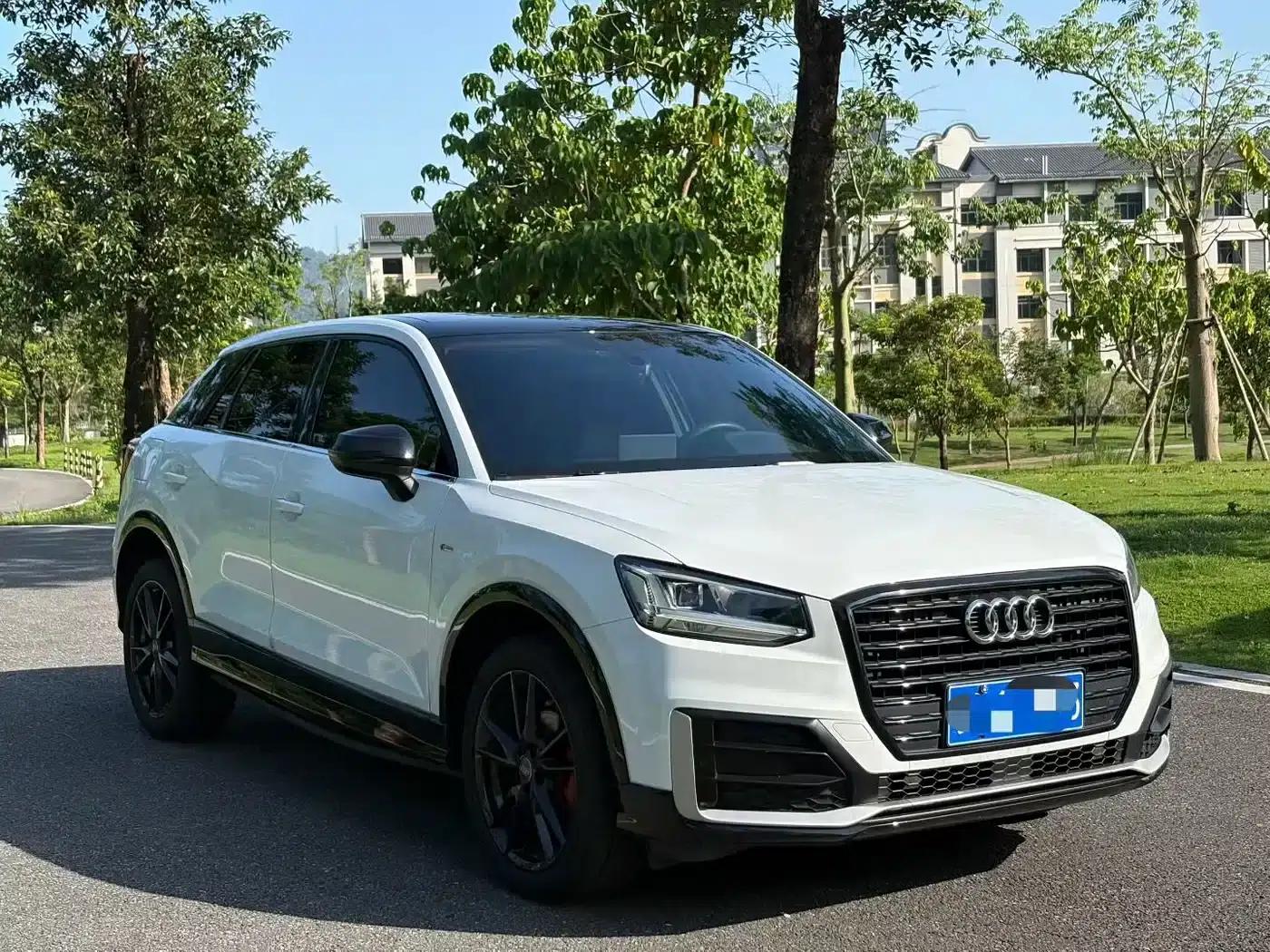 Audi Q2L 2020 35 TFSI Progressive Dynamic Edition — миниатюра 3