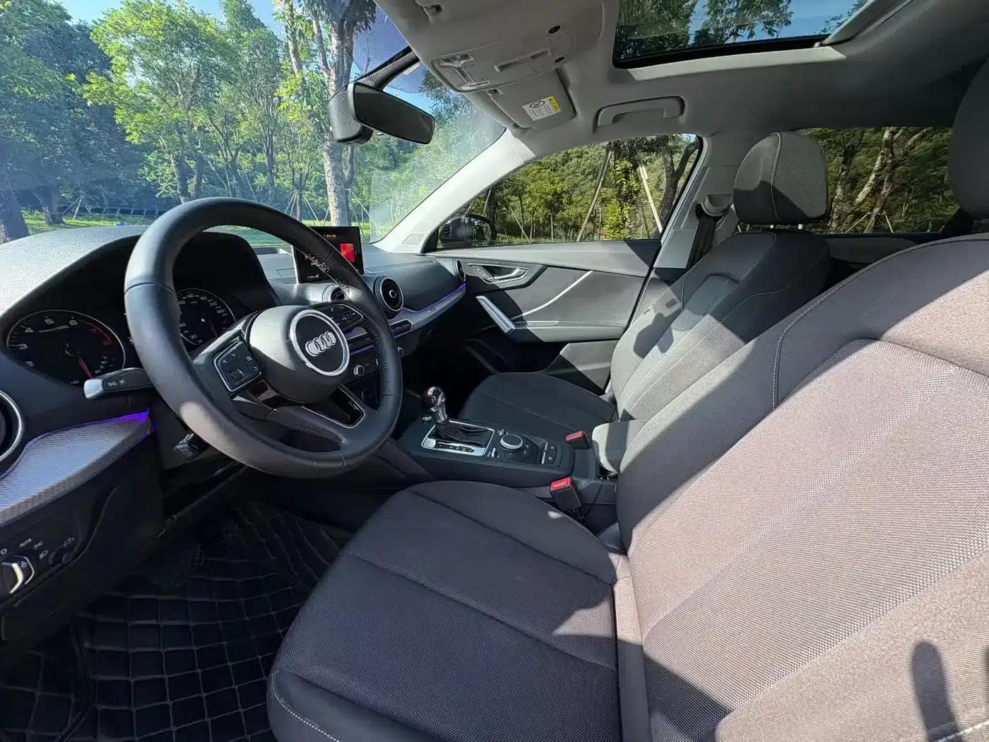 Audi Q2L 2020 35 TFSI Progressive Dynamic Edition — миниатюра 4