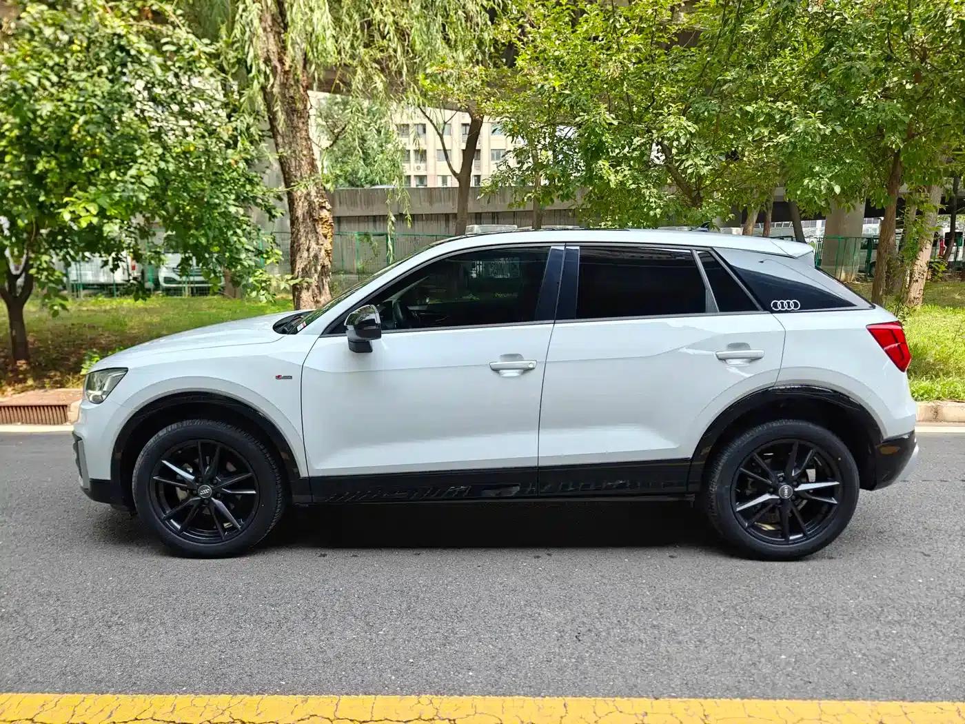Audi Q2L 2020 35 TFSI Progressive Dynamic Edition — миниатюра 4