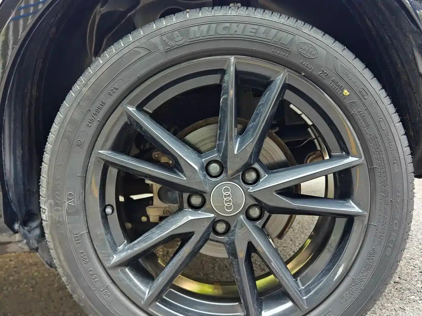 Audi Q2L 2020 35 TFSI Progressive Dynamic Edition — миниатюра 8