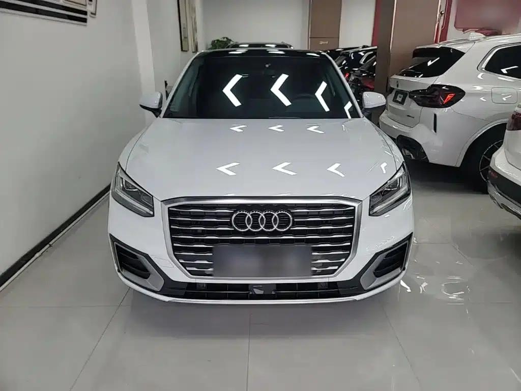 Audi Q2L 2020 35 TFSI Fashion Elegance — миниатюра 3