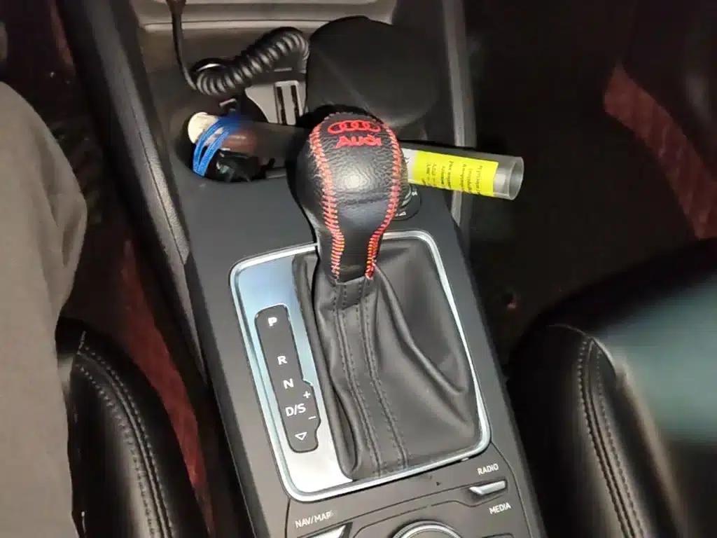 Audi Q2L 2021 35 TFSI Progressive Dynamic Edition — миниатюра 14