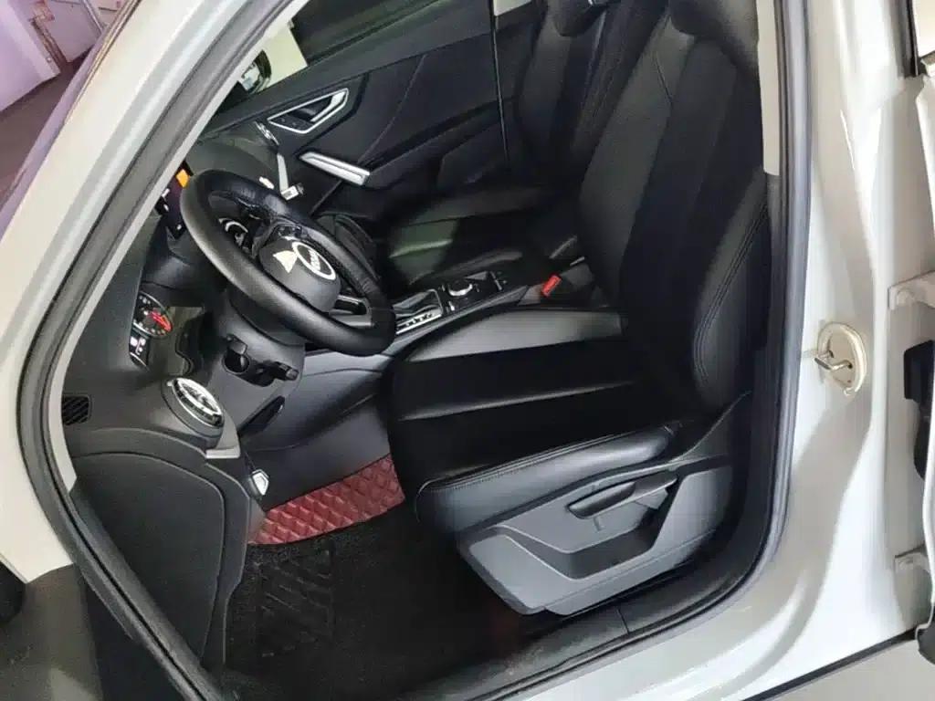 Audi Q2L 2021 35 TFSI Progressive Dynamic Edition — миниатюра 15