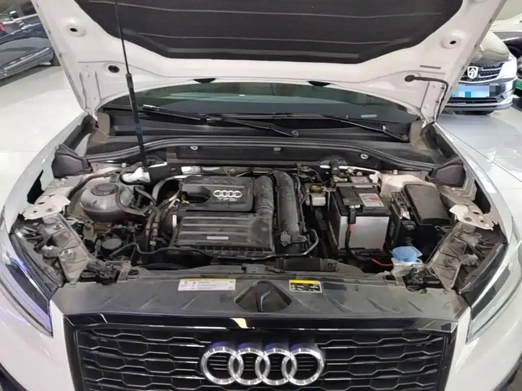 Audi Q2L 2021 35 TFSI Progressive Dynamic Edition — миниатюра 20