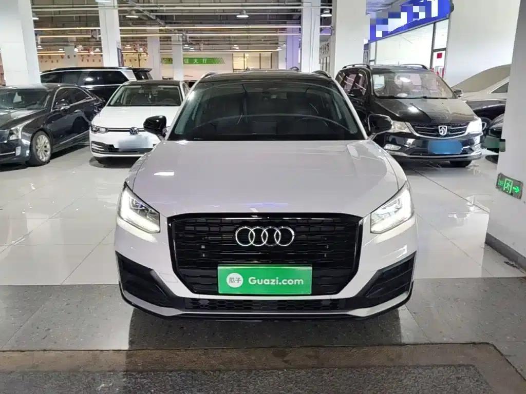 Audi Q2L 2021 35 TFSI Progressive Dynamic Edition — миниатюра 3
