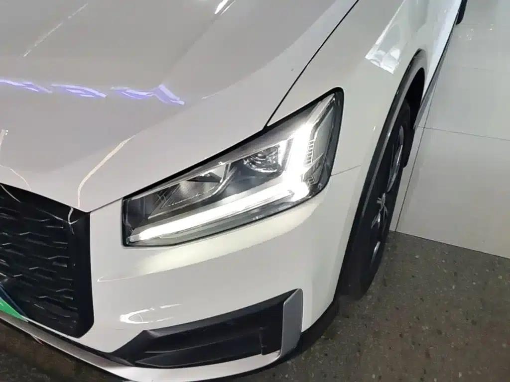 Audi Q2L 2021 35 TFSI Progressive Dynamic Edition — миниатюра 24