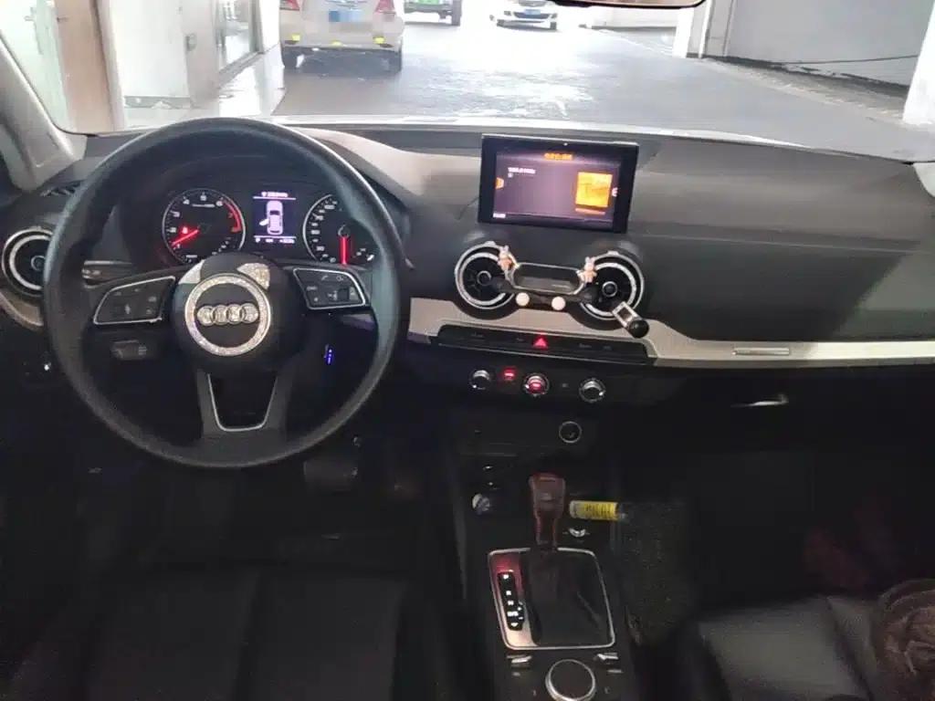 Audi Q2L 2021 35 TFSI Progressive Dynamic Edition — миниатюра 10