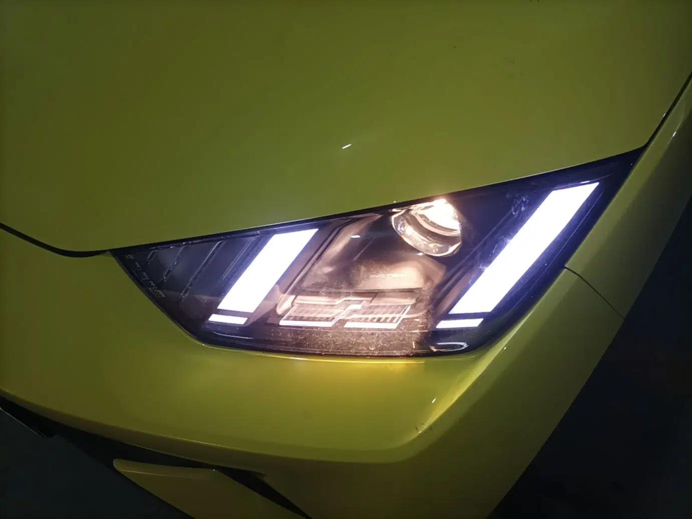 BYD Seagull 2024 Honor Edition 305km Dynamic Version — миниатюра 3
