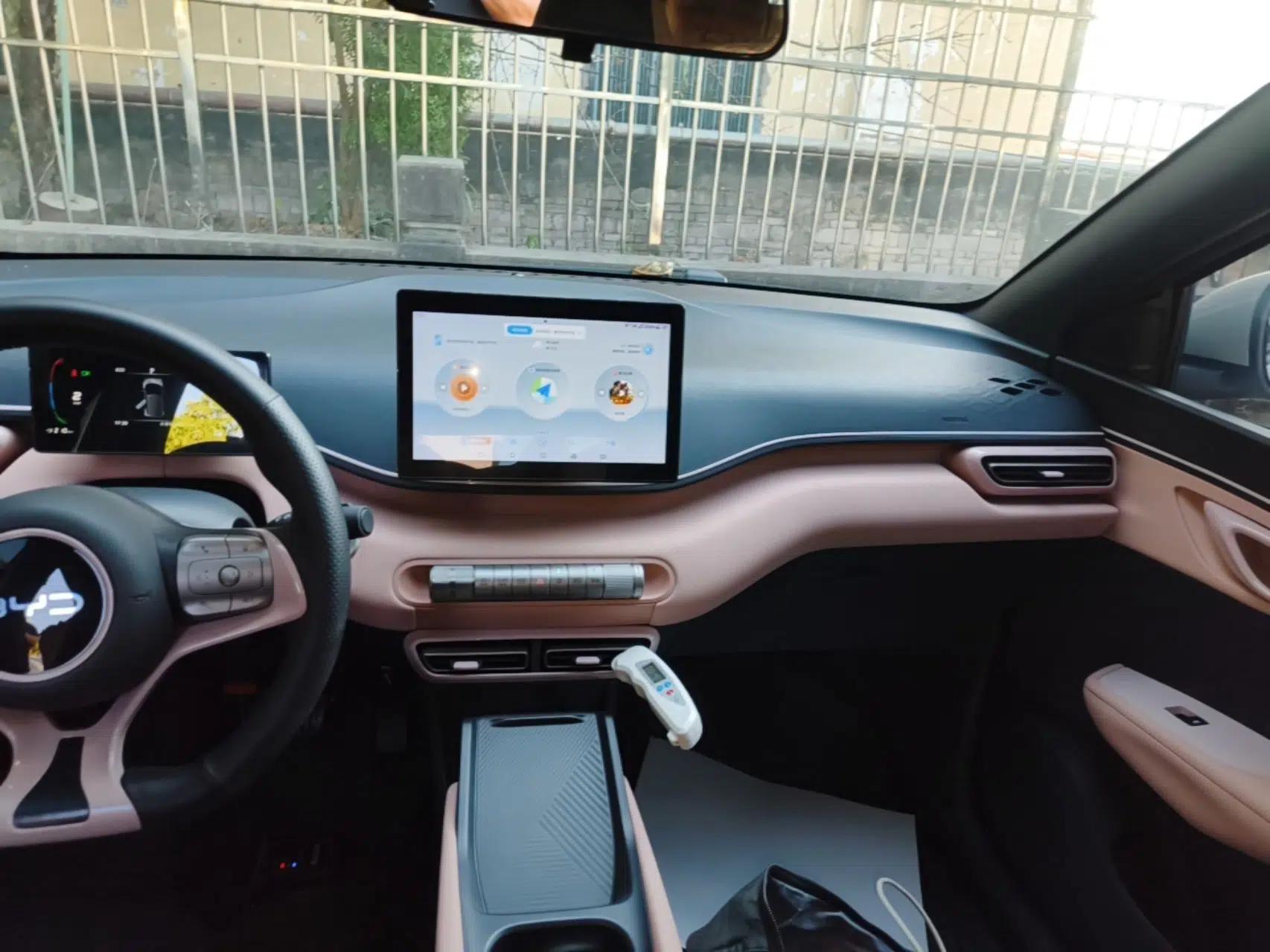 BYD Seagull 2024 Honor Edition 305km Dynamic Version — миниатюра 15