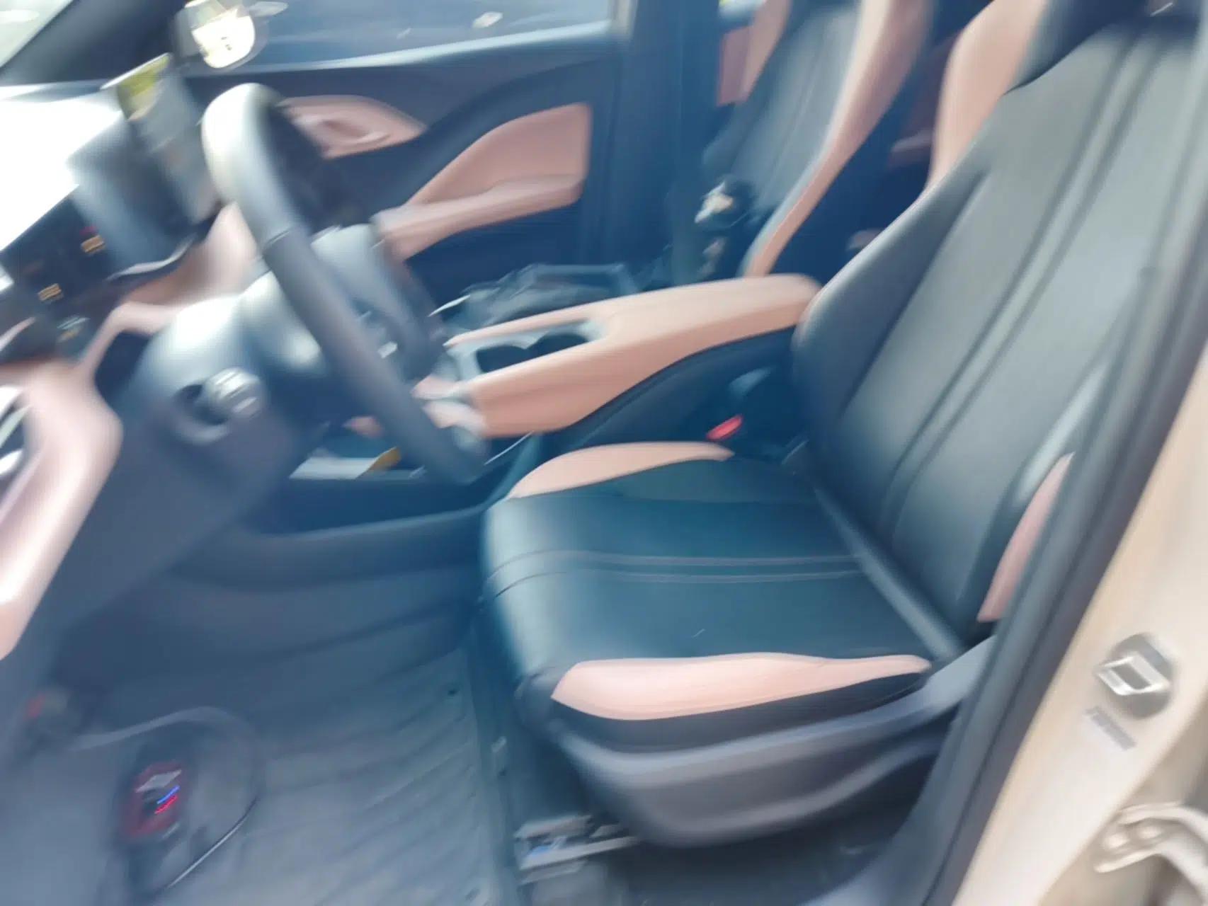 BYD Seagull 2024 Honor Edition 305km Dynamic Version — миниатюра 17