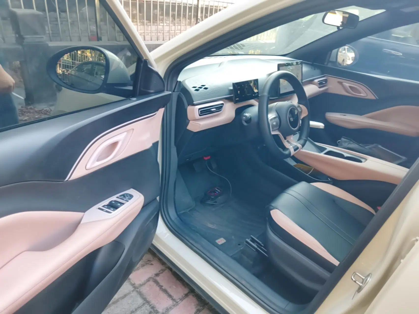 BYD Seagull 2024 Honor Edition 305km Dynamic Version — миниатюра 18