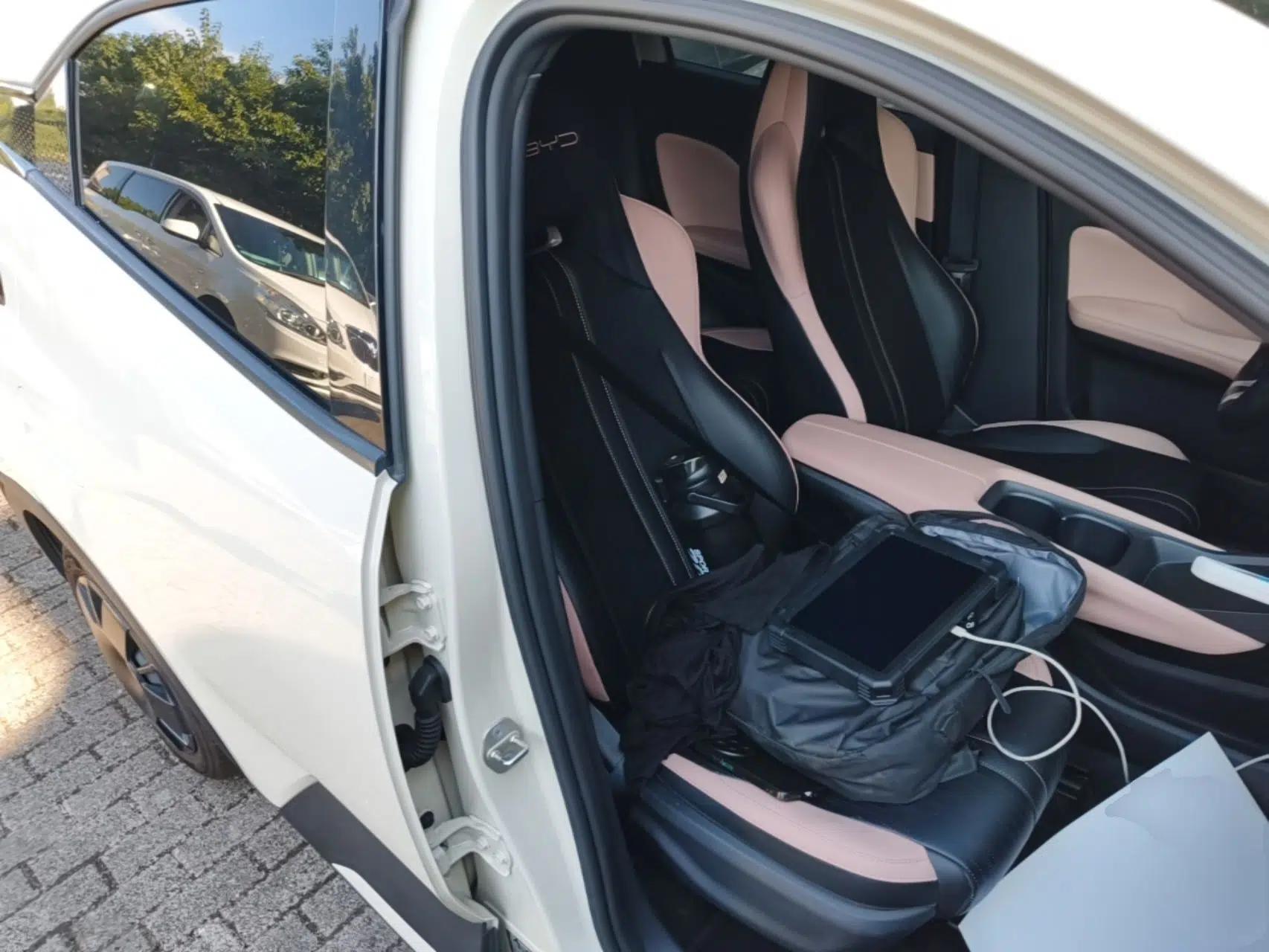 BYD Seagull 2024 Honor Edition 305km Dynamic Version — миниатюра 19