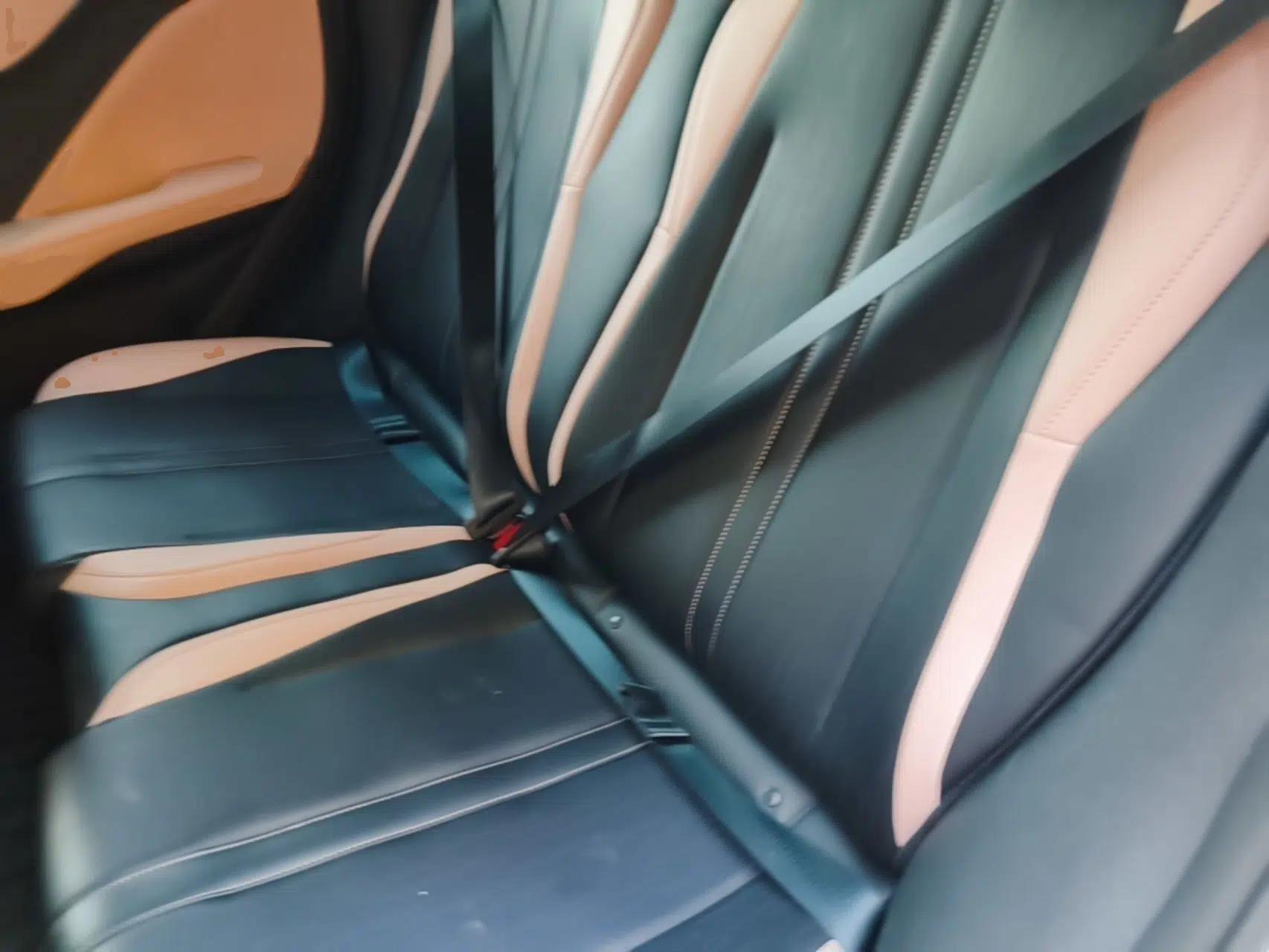 BYD Seagull 2024 Honor Edition 305km Dynamic Version — миниатюра 20
