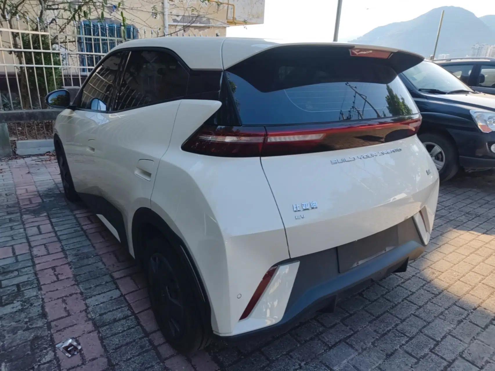 BYD Seagull 2024 Honor Edition 305km Dynamic Version — миниатюра 4