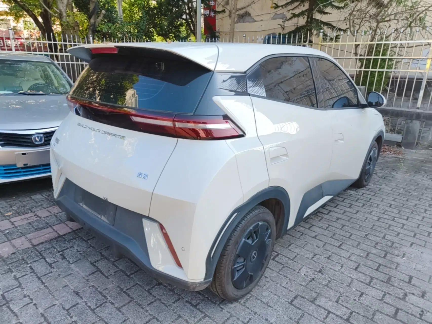 BYD Seagull 2024 Honor Edition 305km Dynamic Version — миниатюра 6