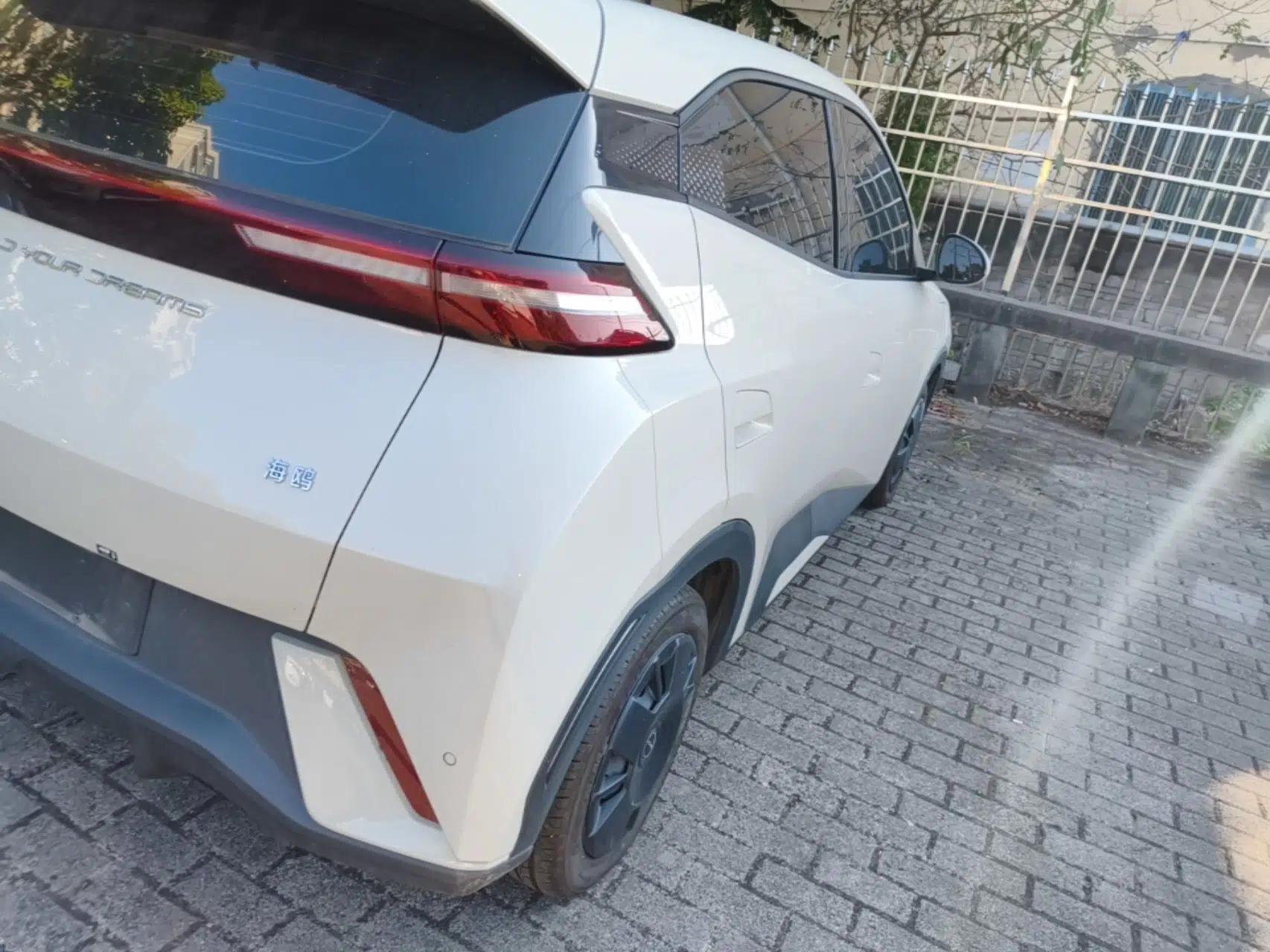 BYD Seagull 2024 Honor Edition 305km Dynamic Version — миниатюра 9