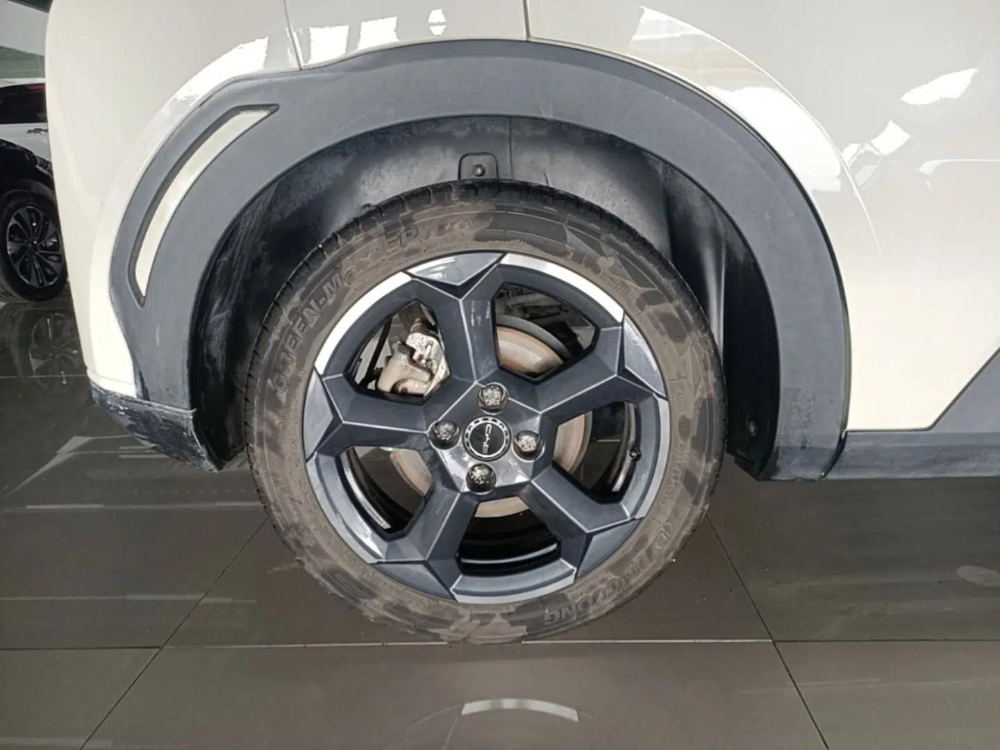BYD Seagull 2024 Honor Edition 305km Freedom Version — миниатюра 11