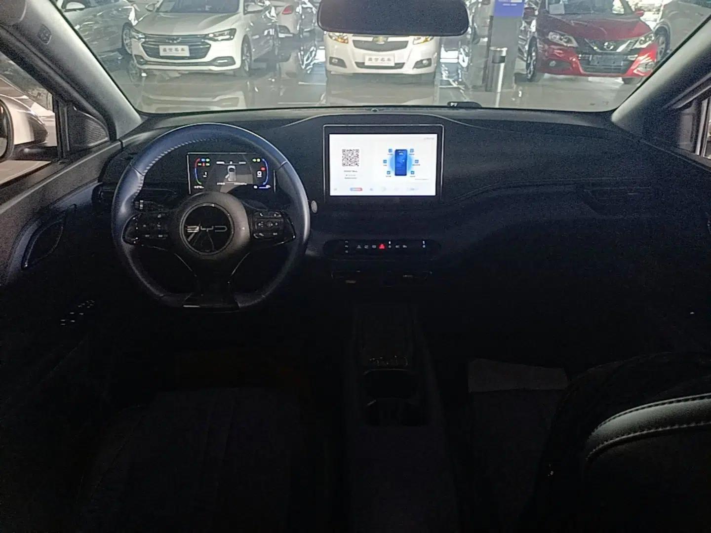 BYD Seagull 2024 Honor Edition 305km Freedom Version — миниатюра 12