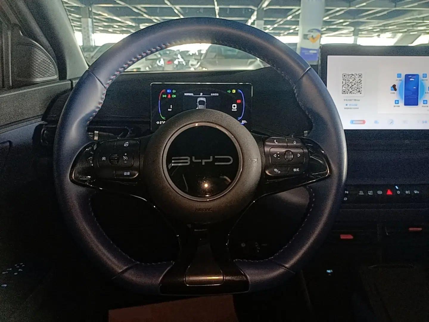 BYD Seagull 2024 Honor Edition 305km Freedom Version — миниатюра 13