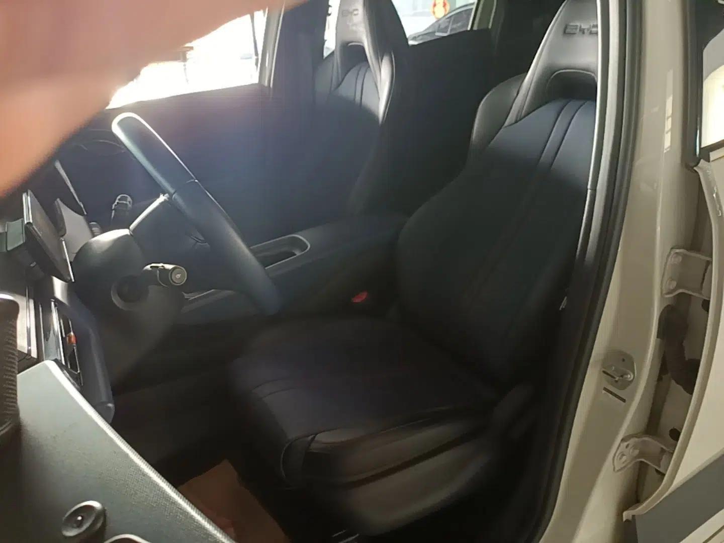BYD Seagull 2024 Honor Edition 305km Freedom Version — миниатюра 17