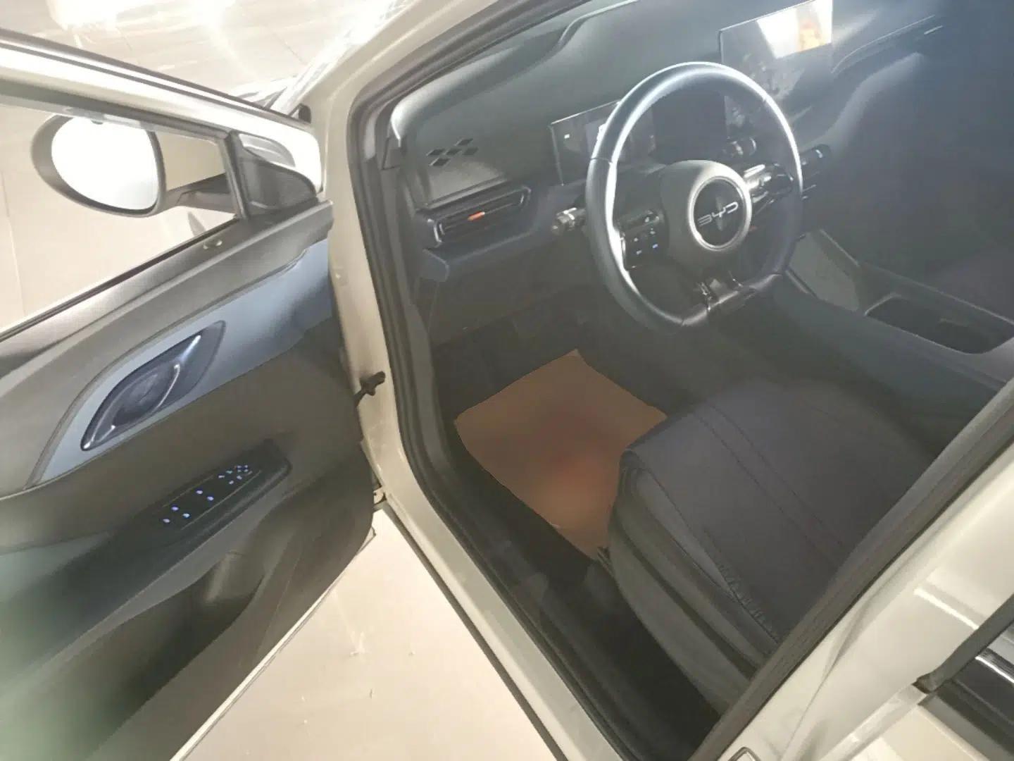 BYD Seagull 2024 Honor Edition 305km Freedom Version — миниатюра 18